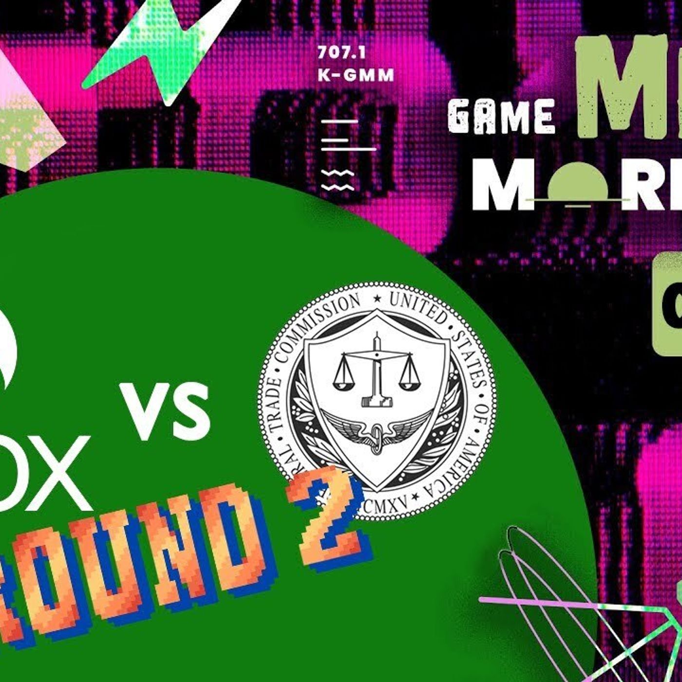 Game Mess Mornings 06/26/23