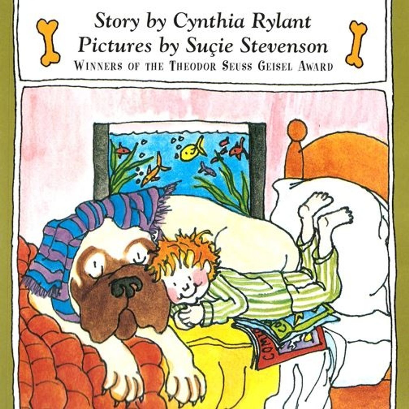 Henry and Mudge Get the Cold Shivers