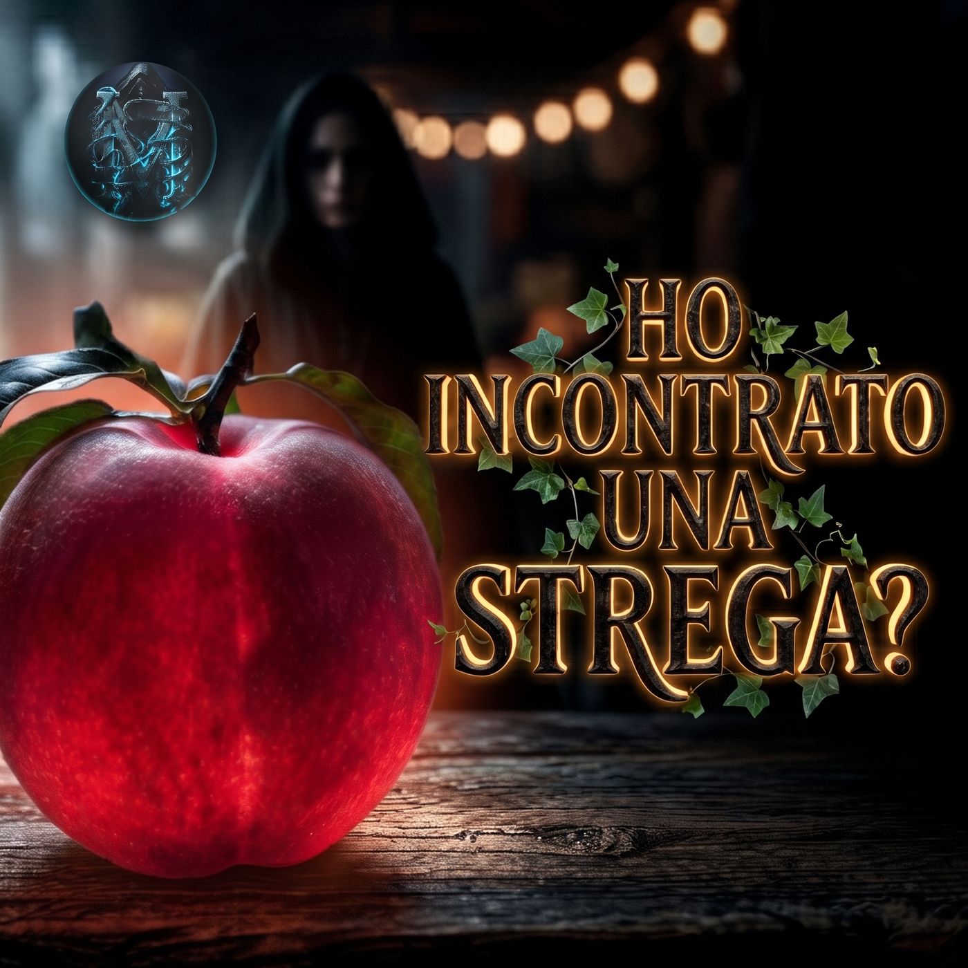 S.4 Ep. 10 - HO INCONTRATO UNA STREGA? episode artwork