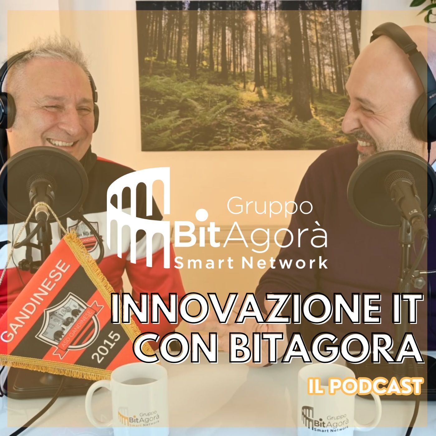 Innovazione IT con BitAgorà