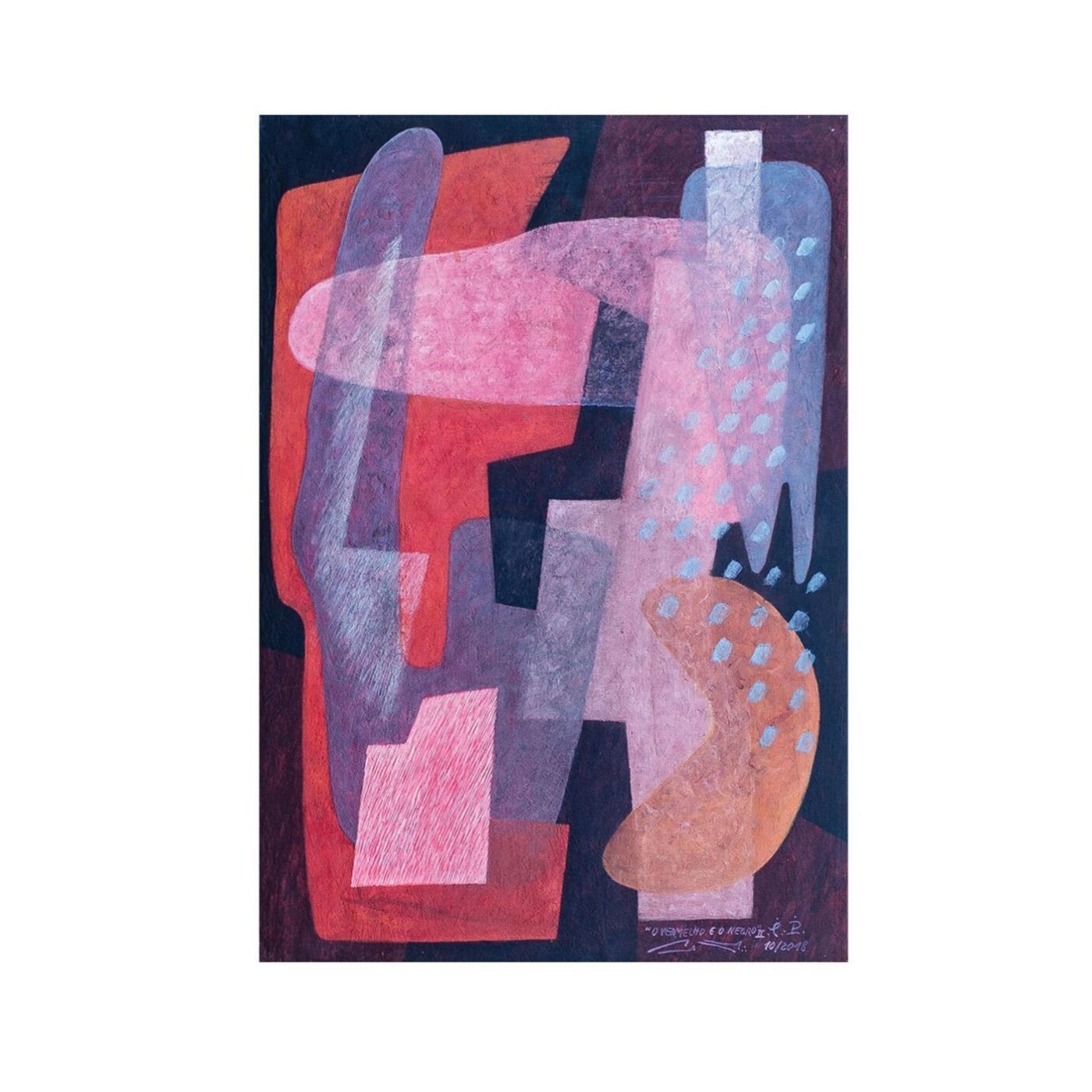 Paulo Laender - AN ART TREK