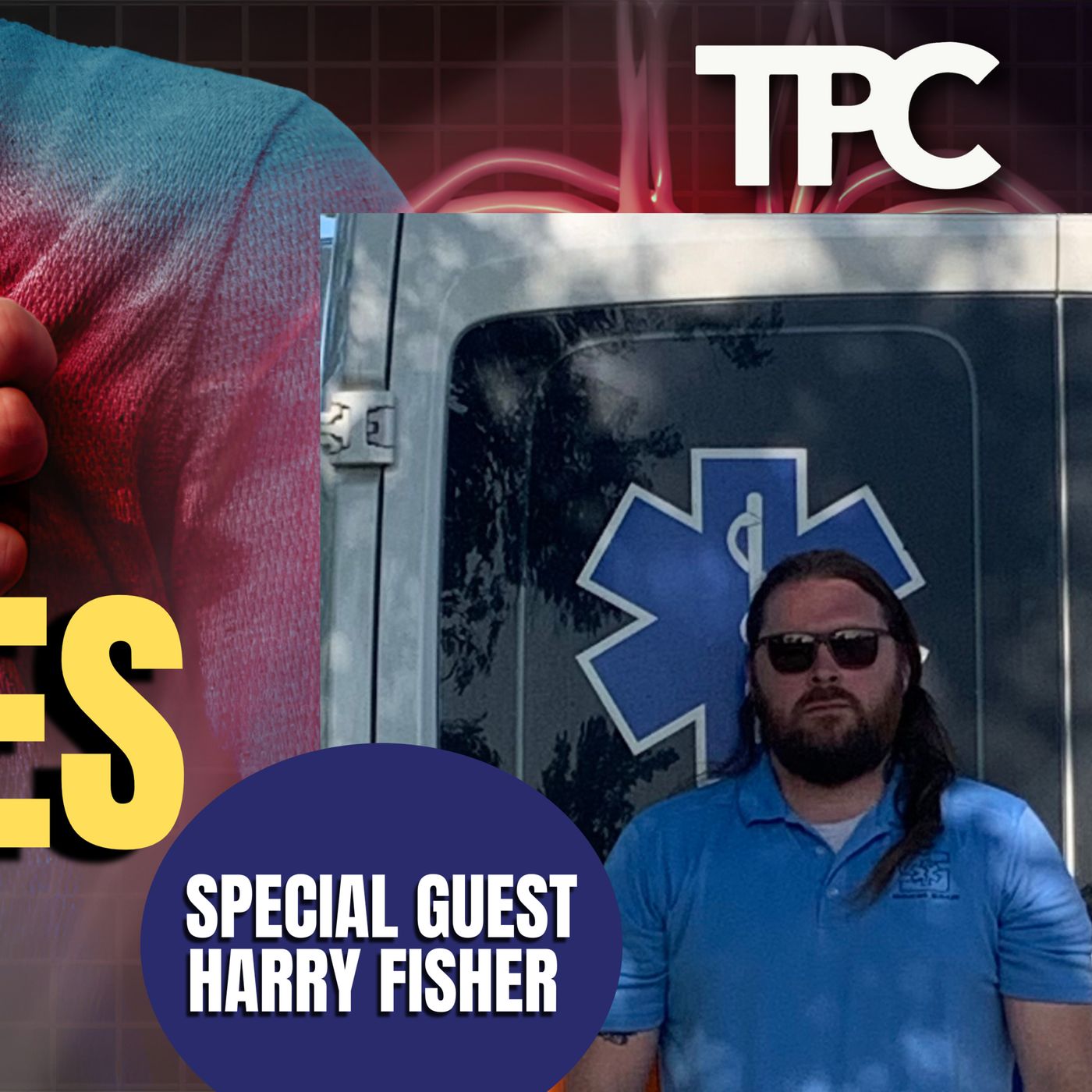 EMT Vax Injuries | Harry Fisher (TPC #1,293)