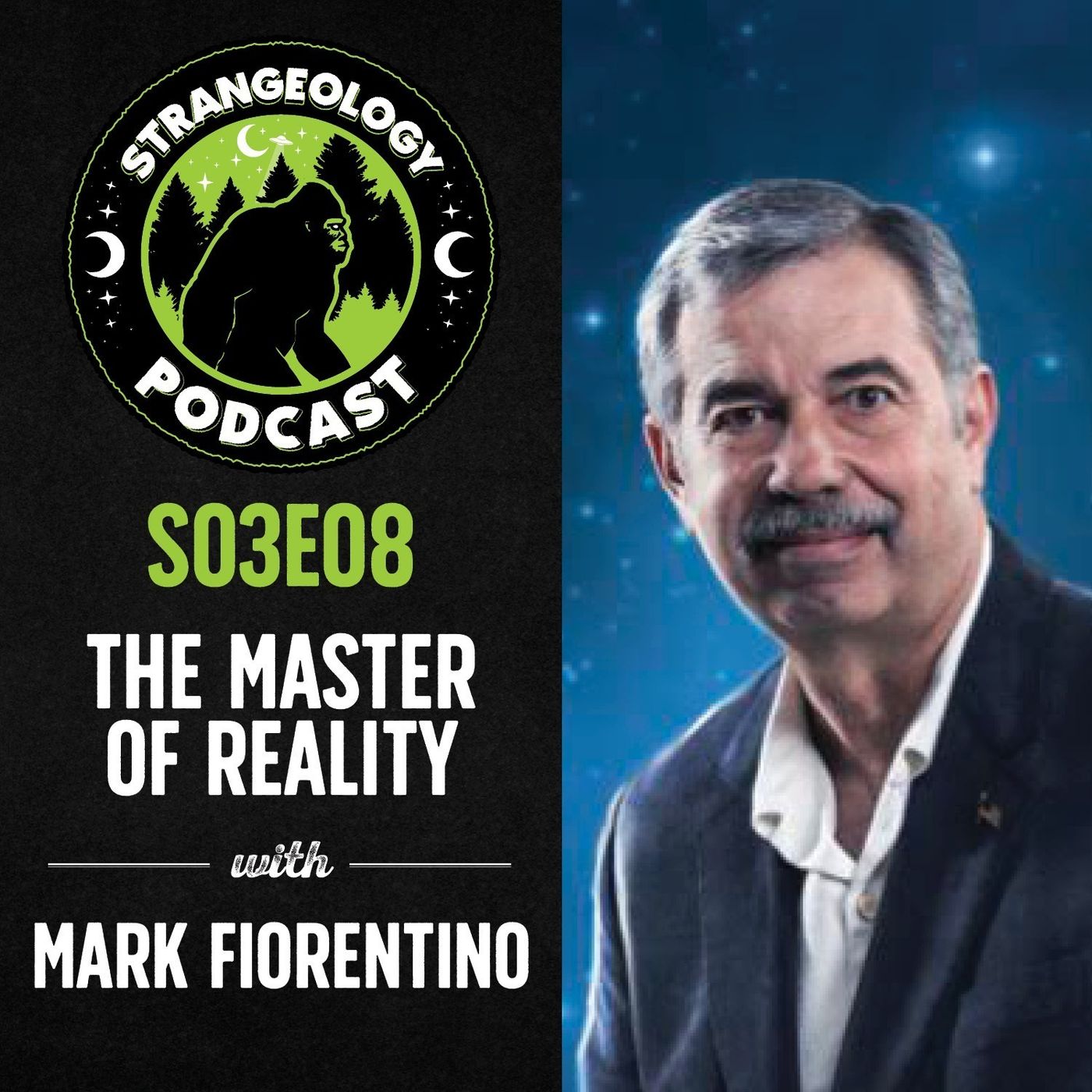 Strangeology Podcast: Exploring the World of Weird