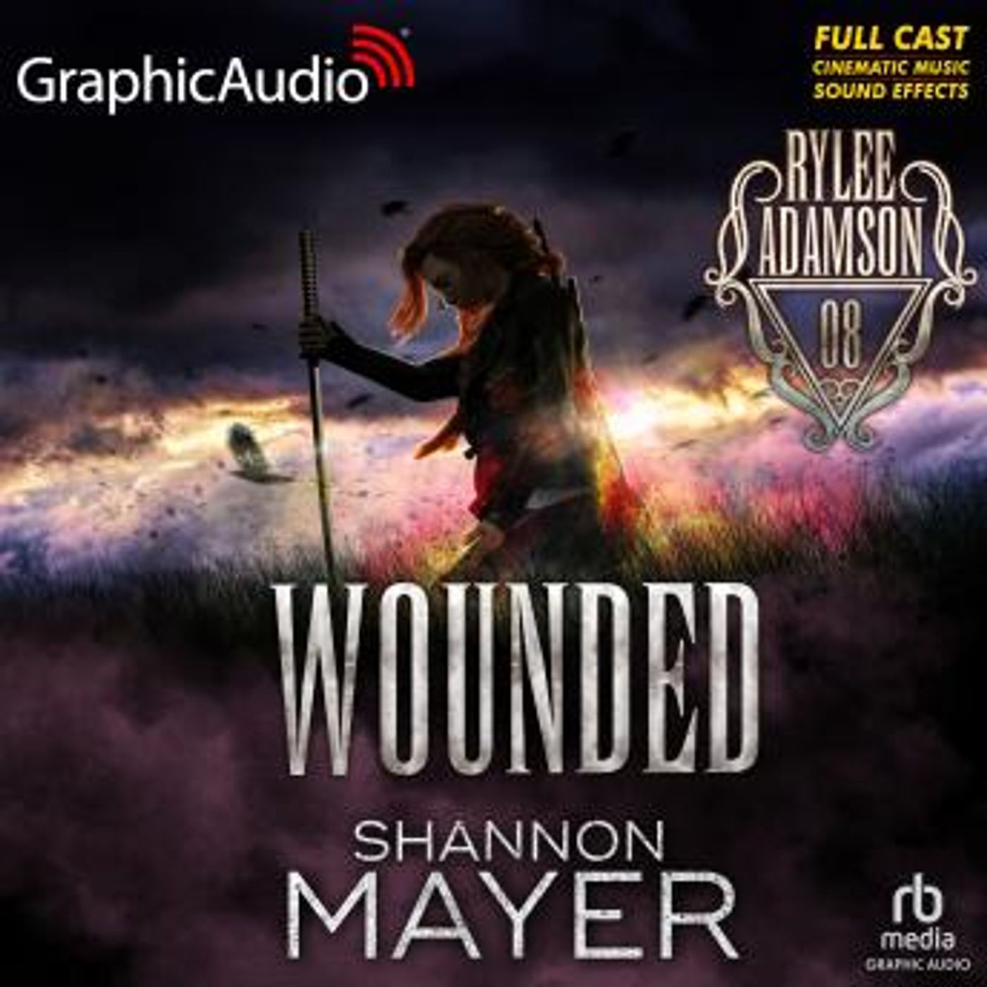 Grab the Essential Full Audiobooks in Science Fiction & Fantasy, Fantasy