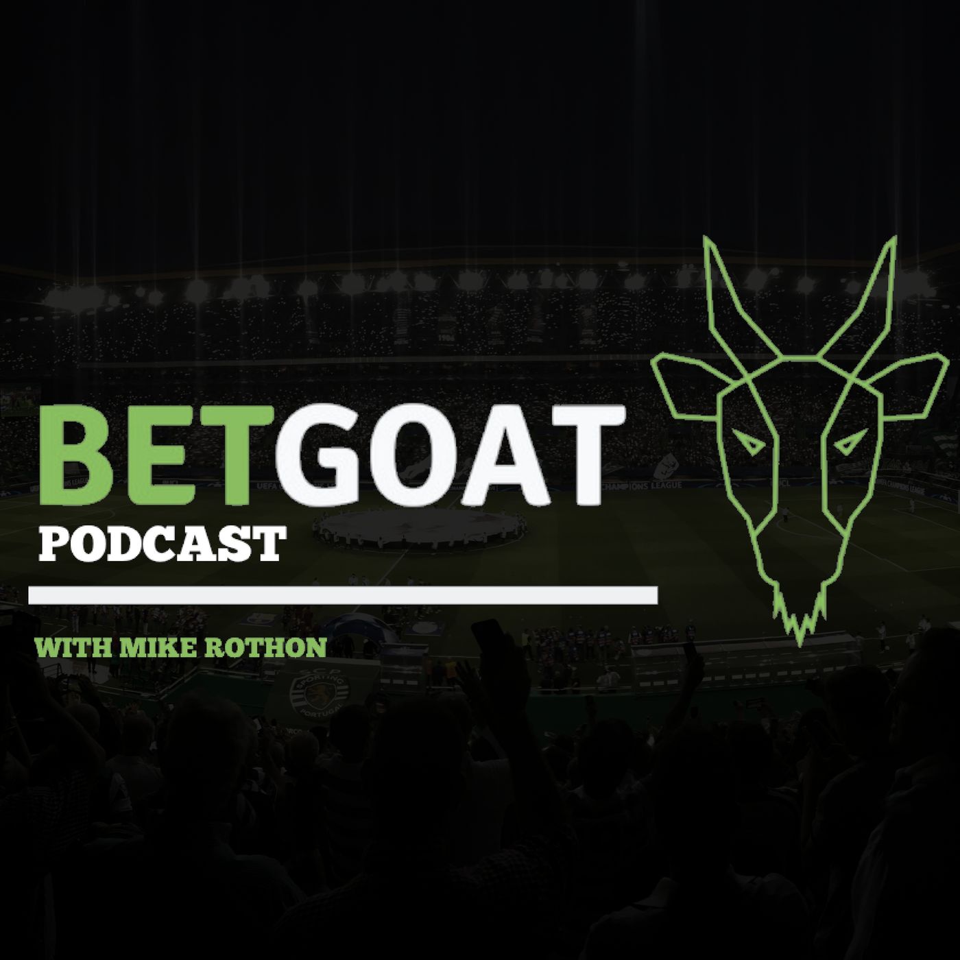 BetGOAT Podcast