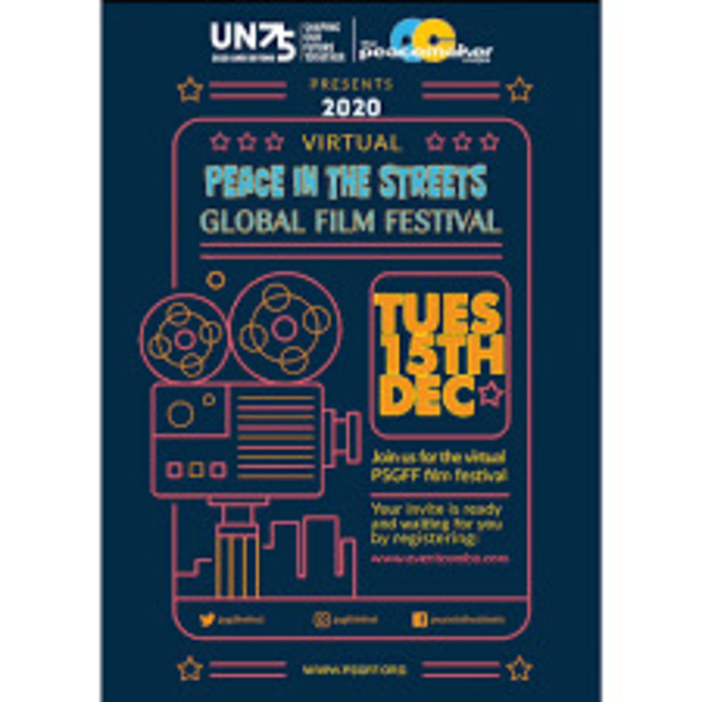Meet the Women behind the Peace in the Streets Global Film Festival episode artwork