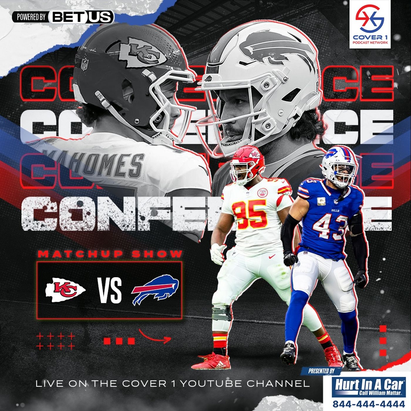 AFC Championship Preview: Bills vs. Chiefs | Cover 1 Buffalo Podcast ft. Kent Swanson | C1 BUF