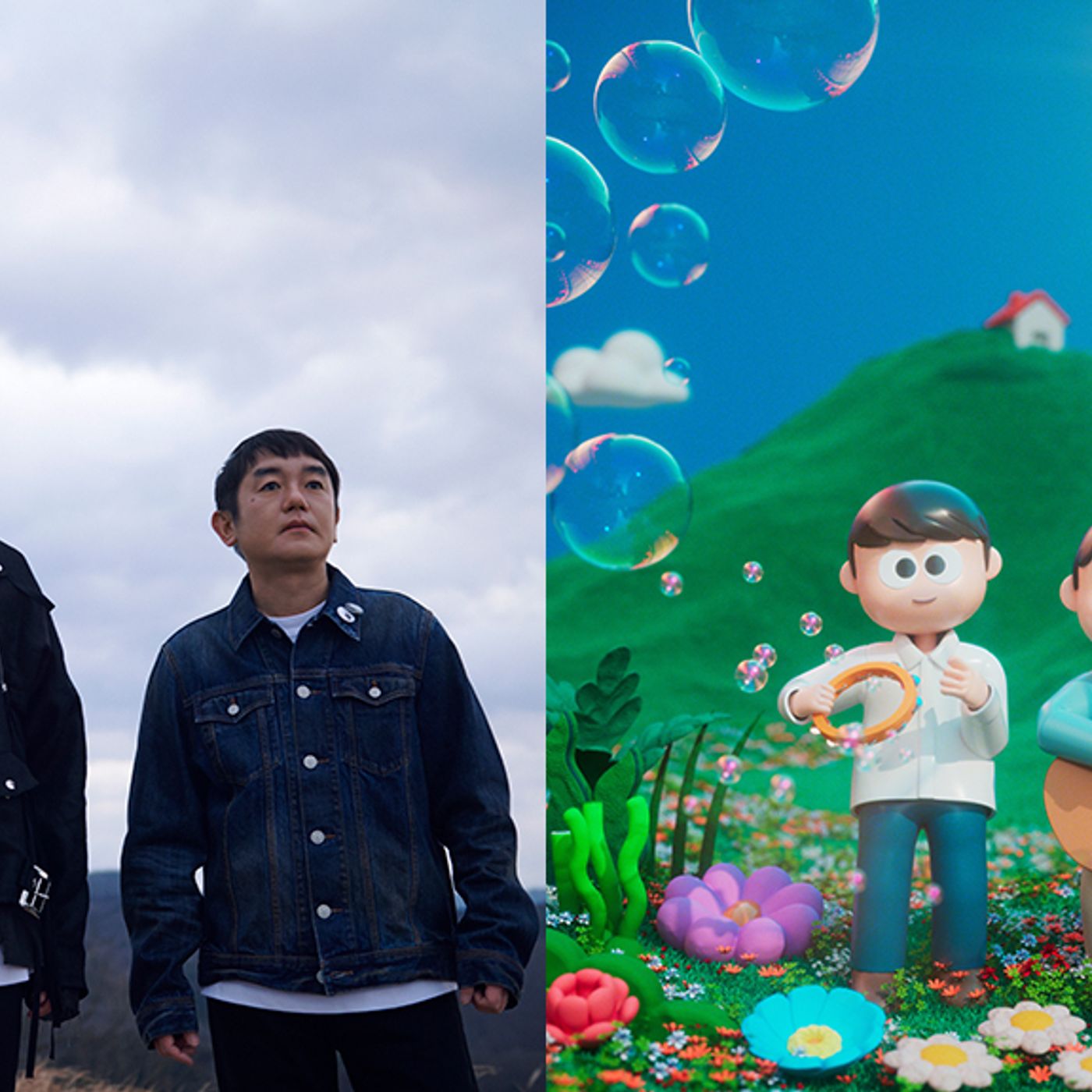 ゆず、日テレ番組『DayDay.』テーマソング「ニュービギニング」配信リリース決定 episode artwork