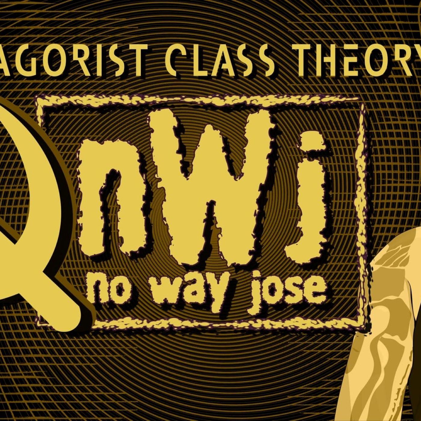 NWJ 190- Pt 3/Conclusion of a Live Reading of Agorist Class Theory w/Aaron