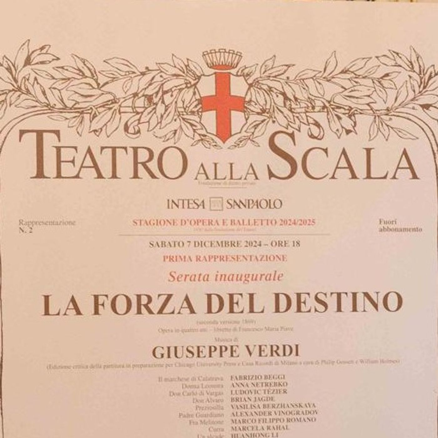 Prima della Scala: da Antonio Ricci alla loggionista. Le voci dei protagonisti catturate a Teatro