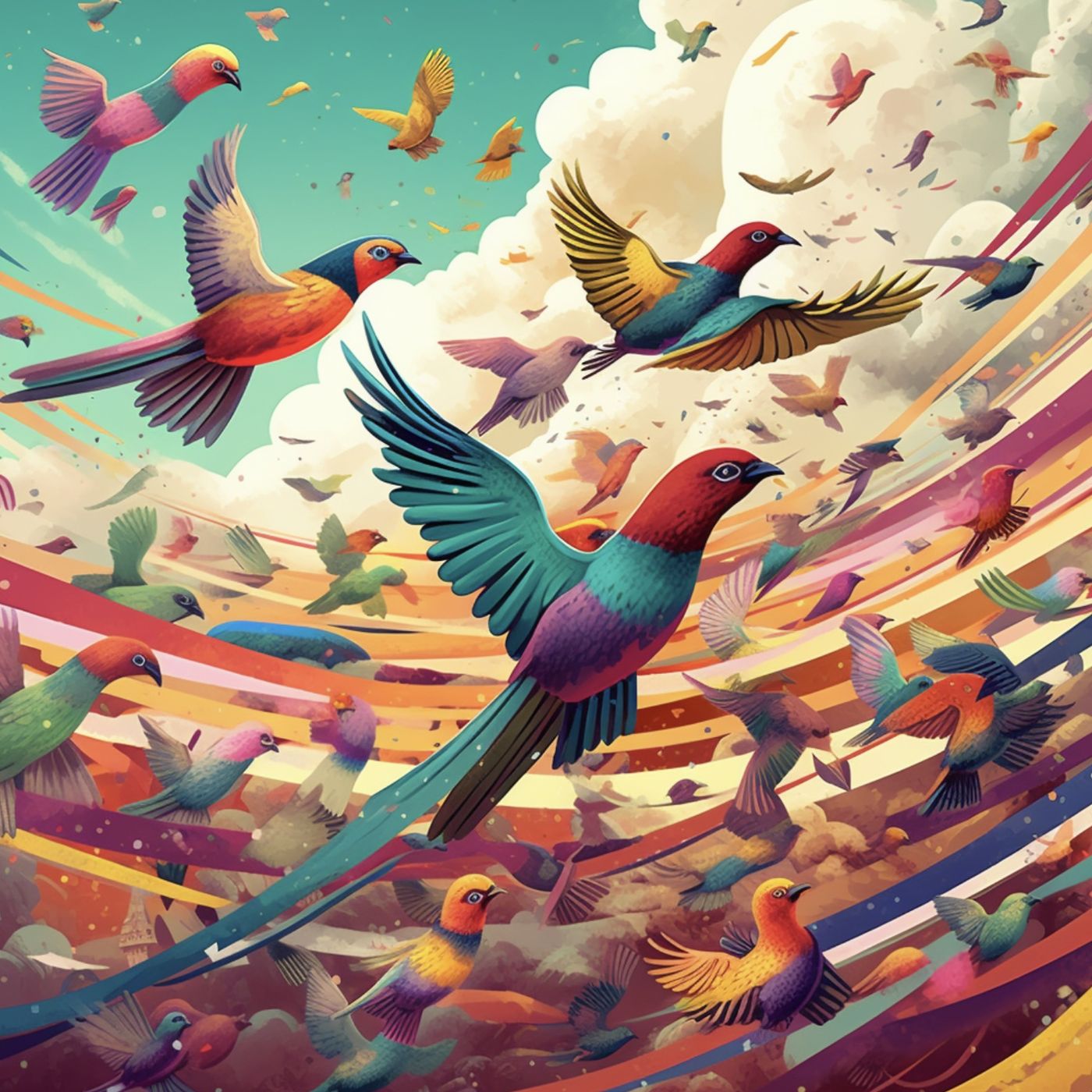 Uncle Wiggily And The Bird Seed | Animal Stories episode artwork