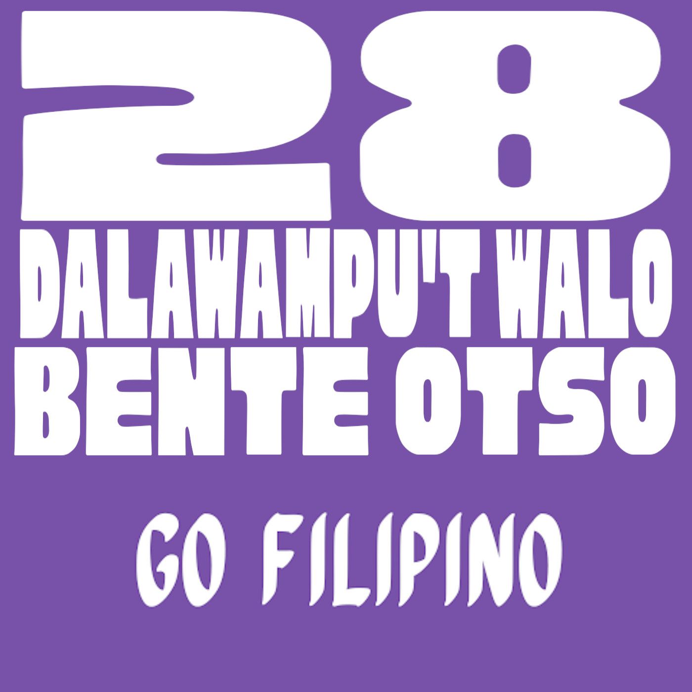 Go Filipino: Let\'s Learn Tagalog