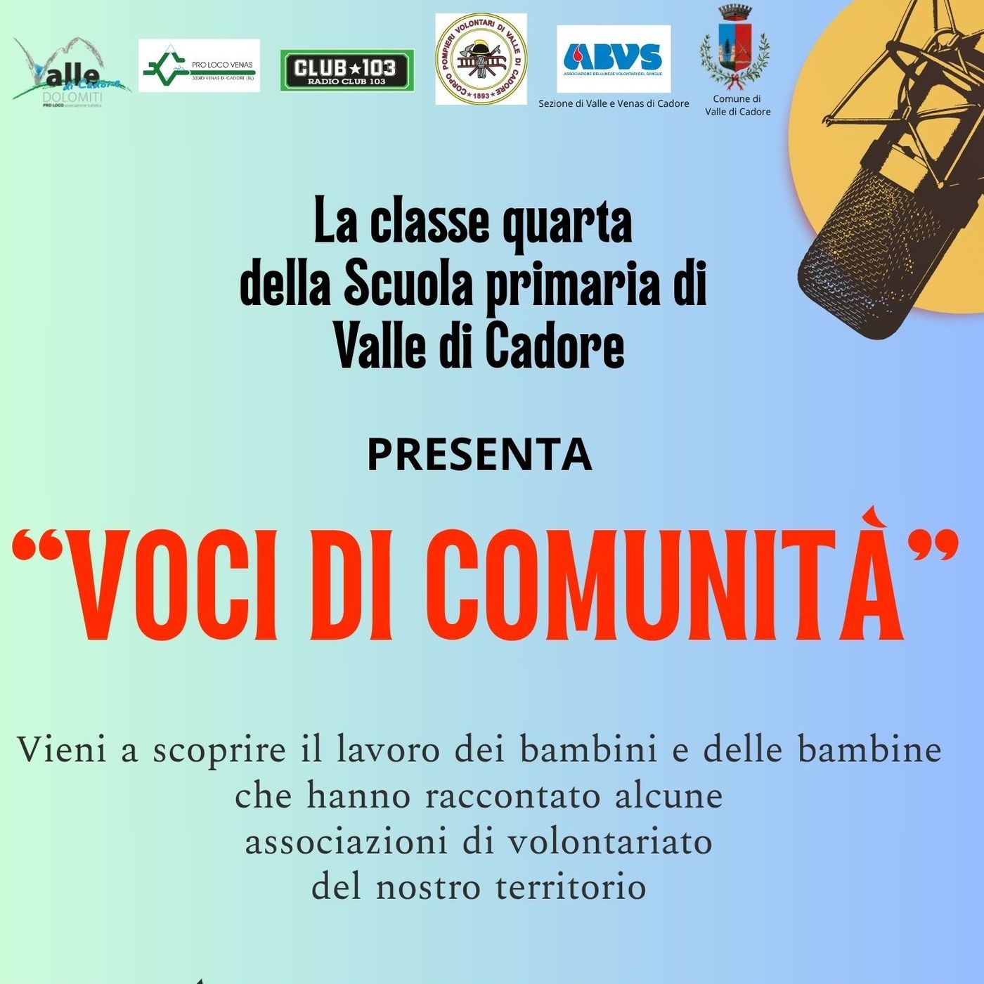 Voci di Comunità