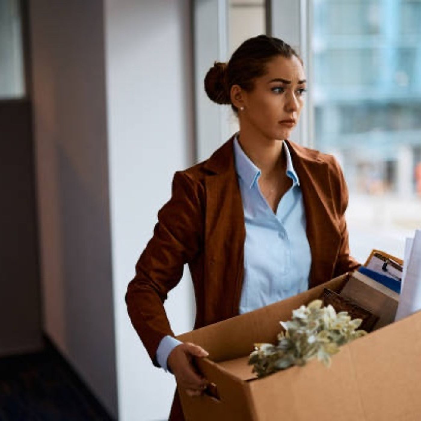 Reasons For Leaving Your Job episode artwork