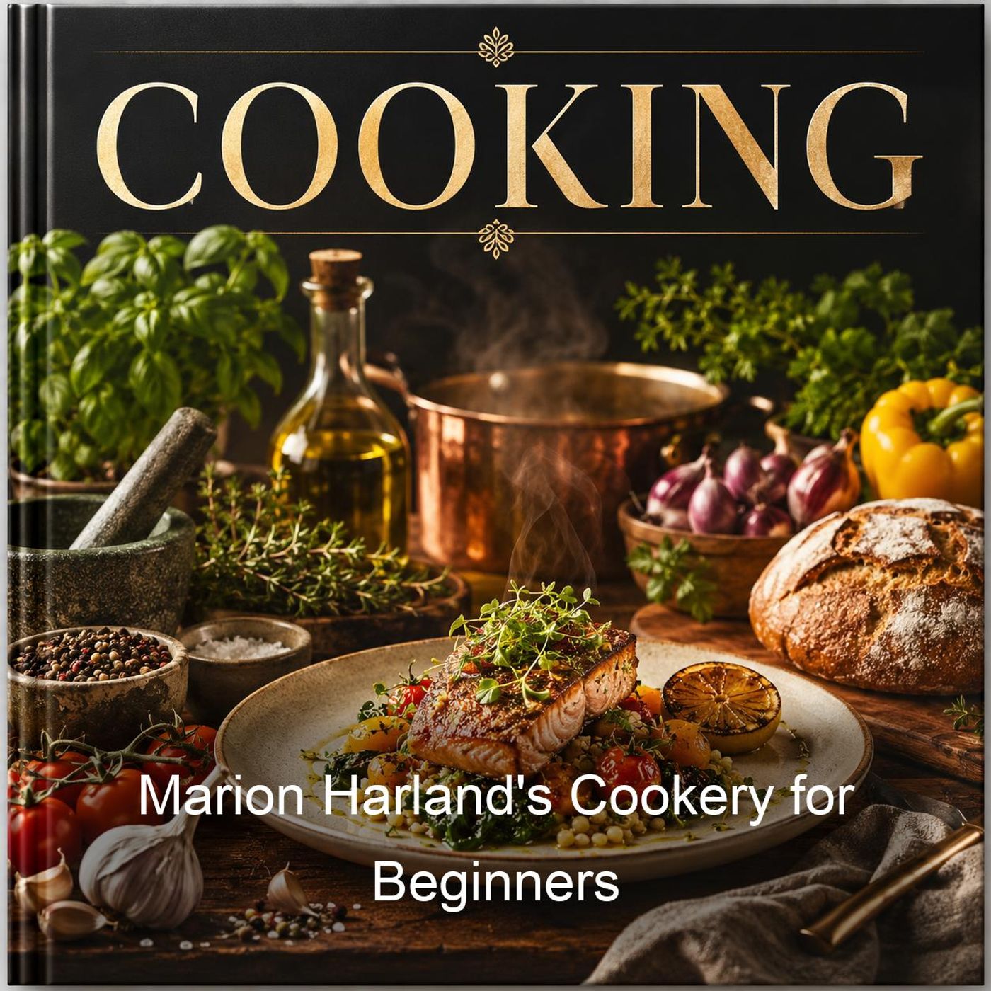 Marion Harland's Cookery for Beginners