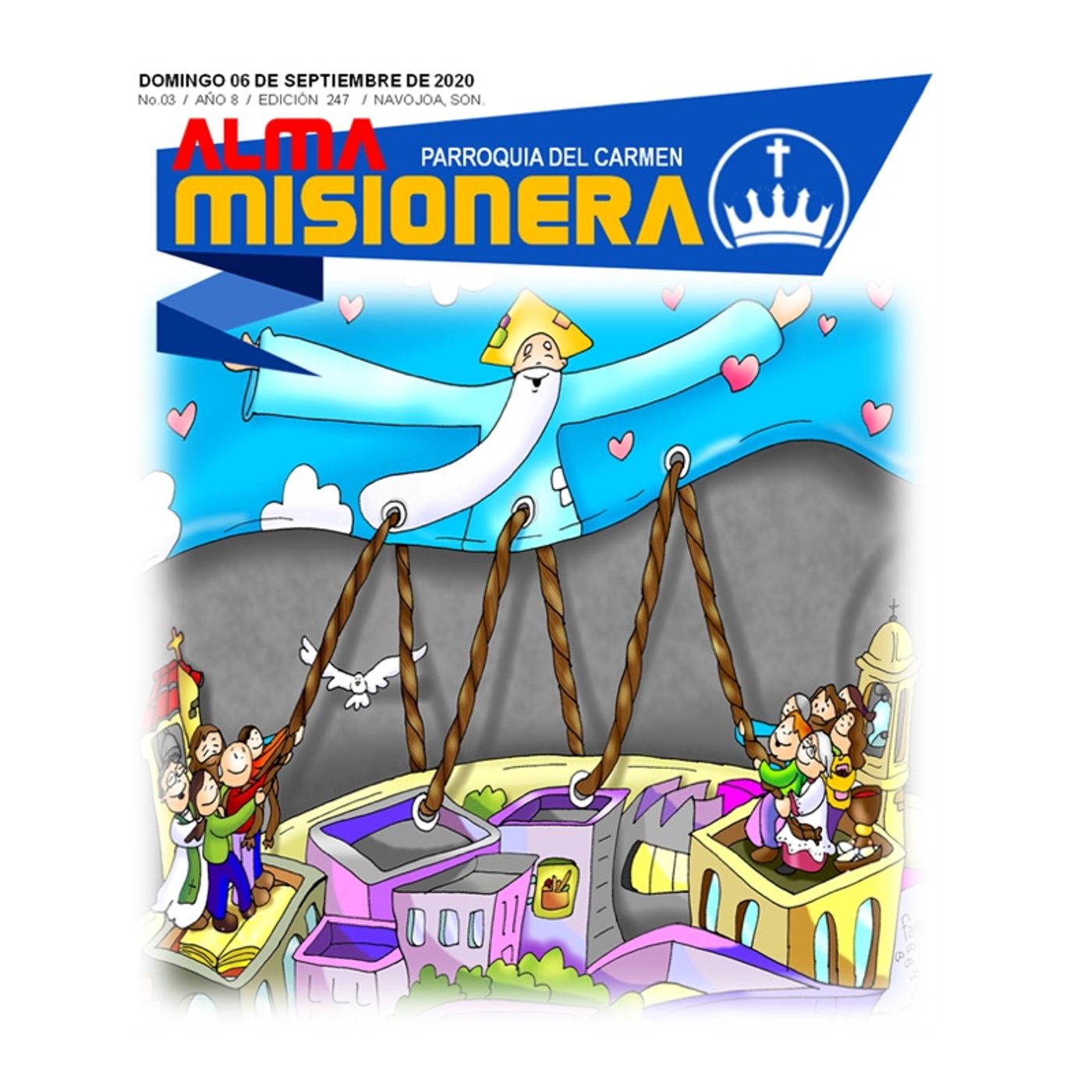 Alma Misionera