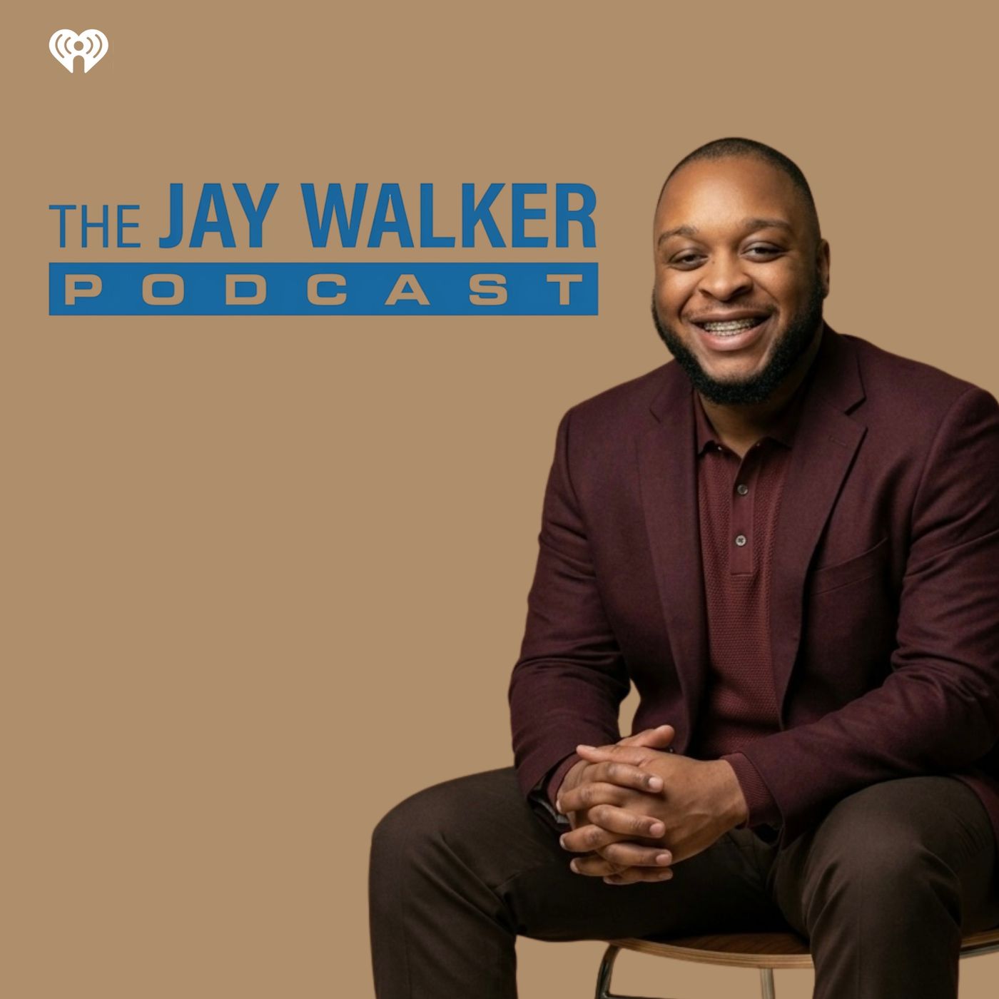 The Jay Walker Podcast podcast artwork