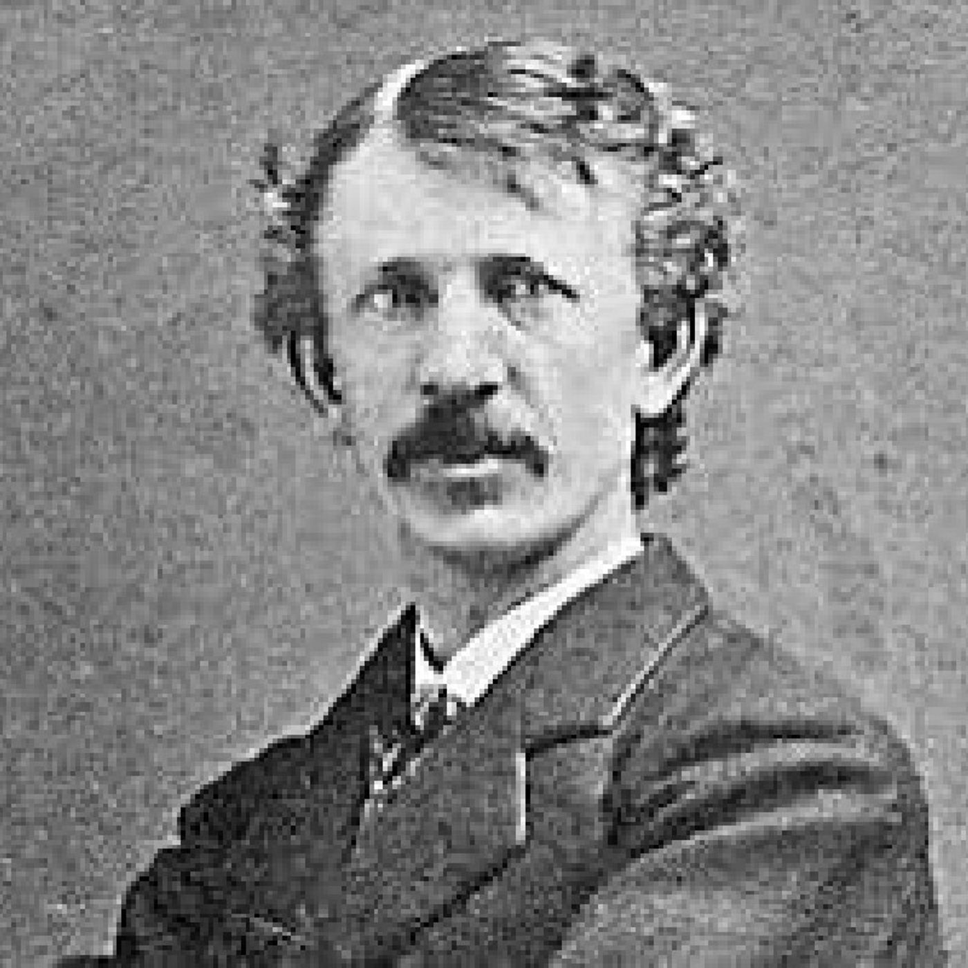 John P. Vollmer! Old 1800s Idaho billionaire!