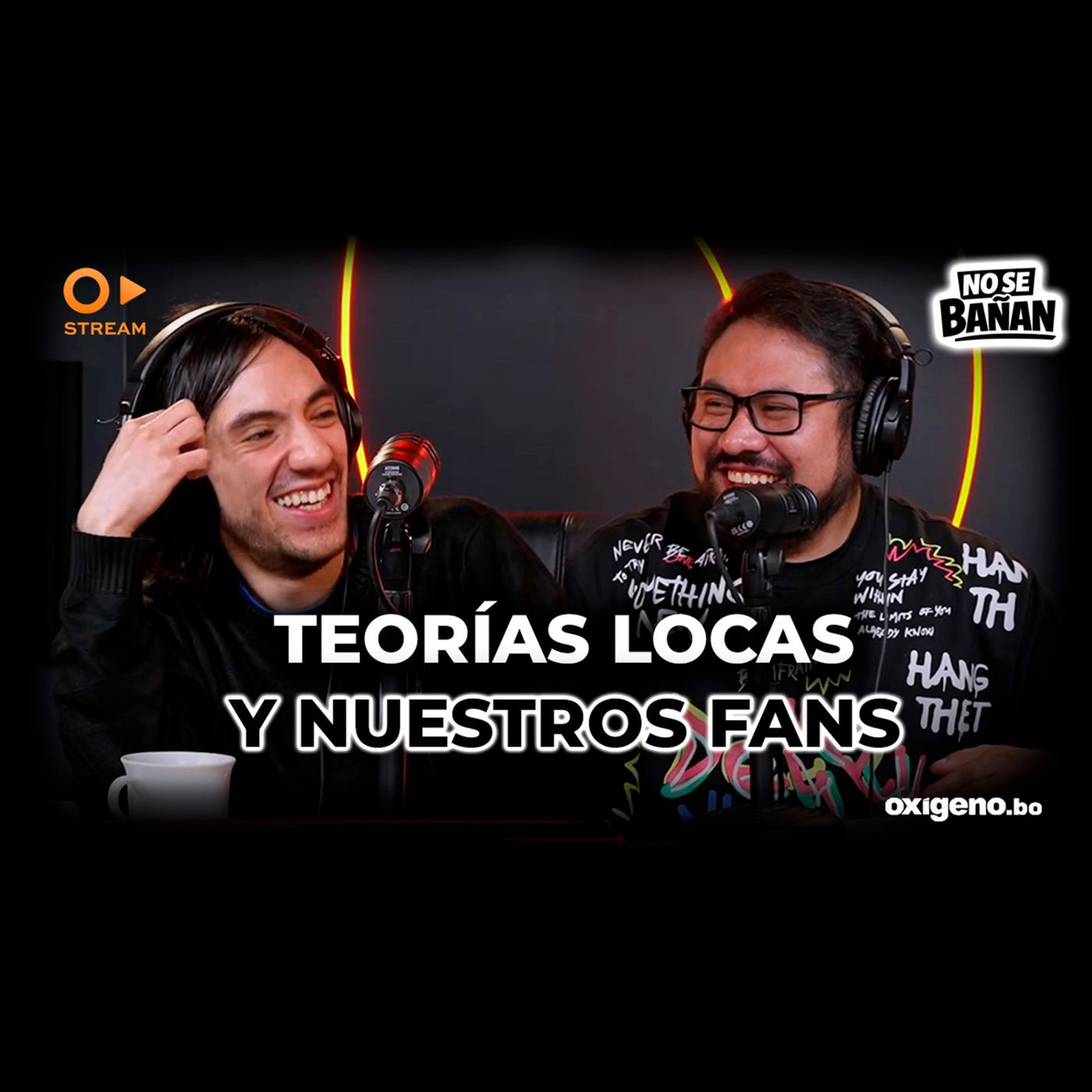 Portada de O Stream