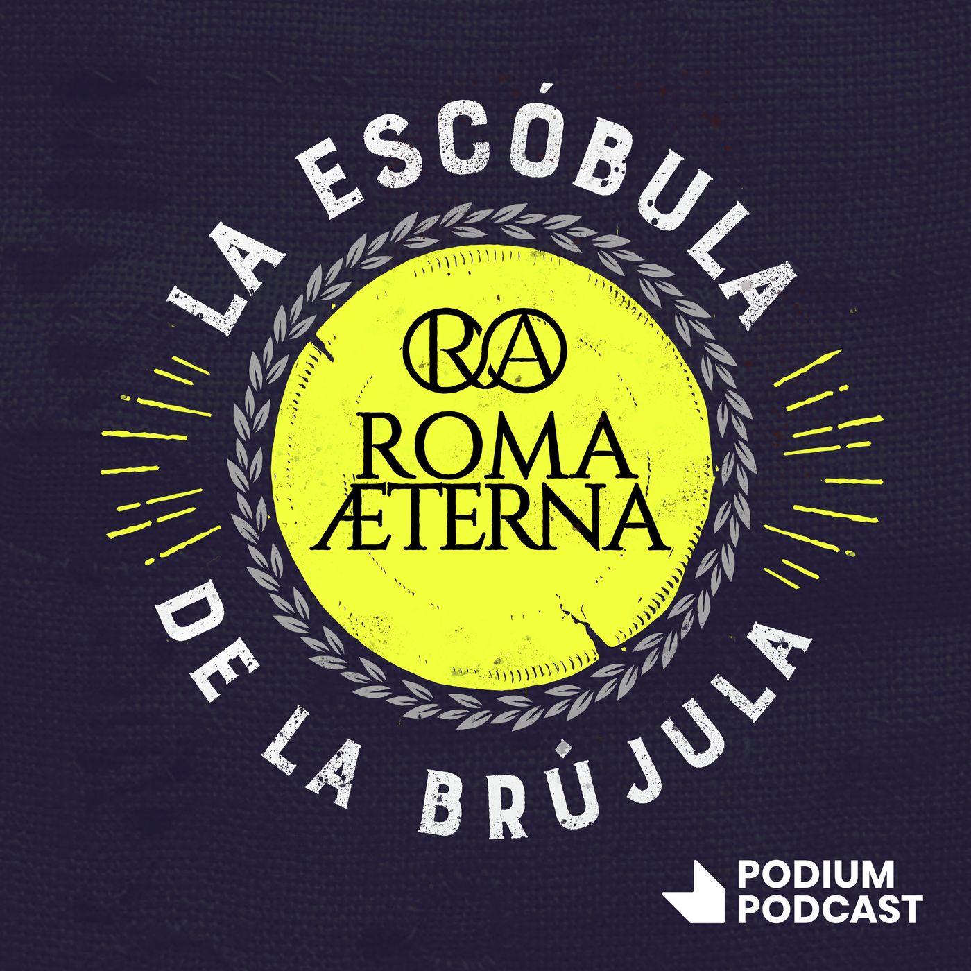 La escóbula de la brújula