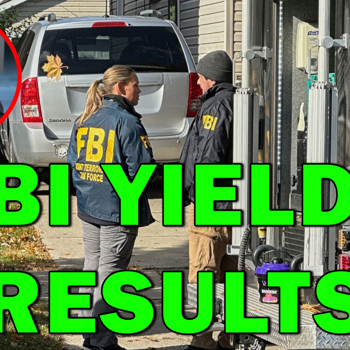 The Trump FBI Has Been Busy Disrupting Terrorism Plots Across The Country! LEO Round Table S11E055 — LEO Round Table cover