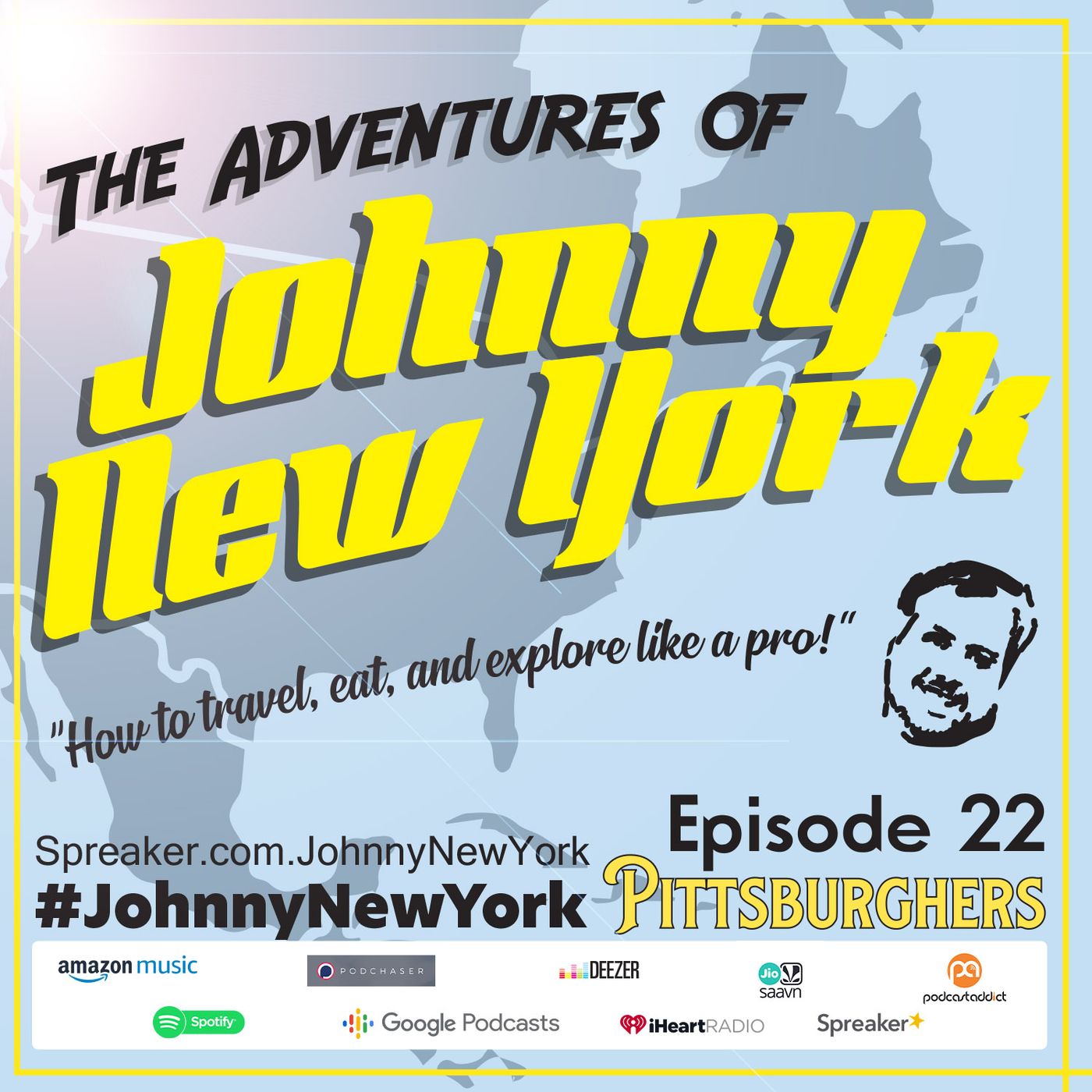 Episode 22- Pittsburghers