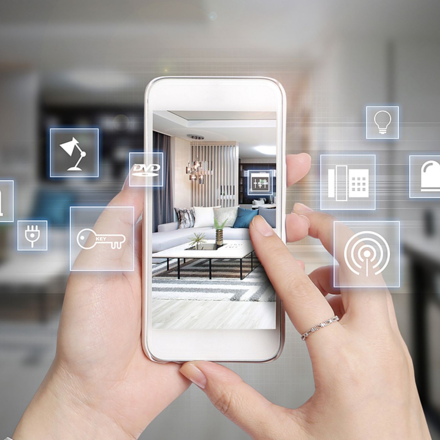 AI smart homes: Fully automated living!