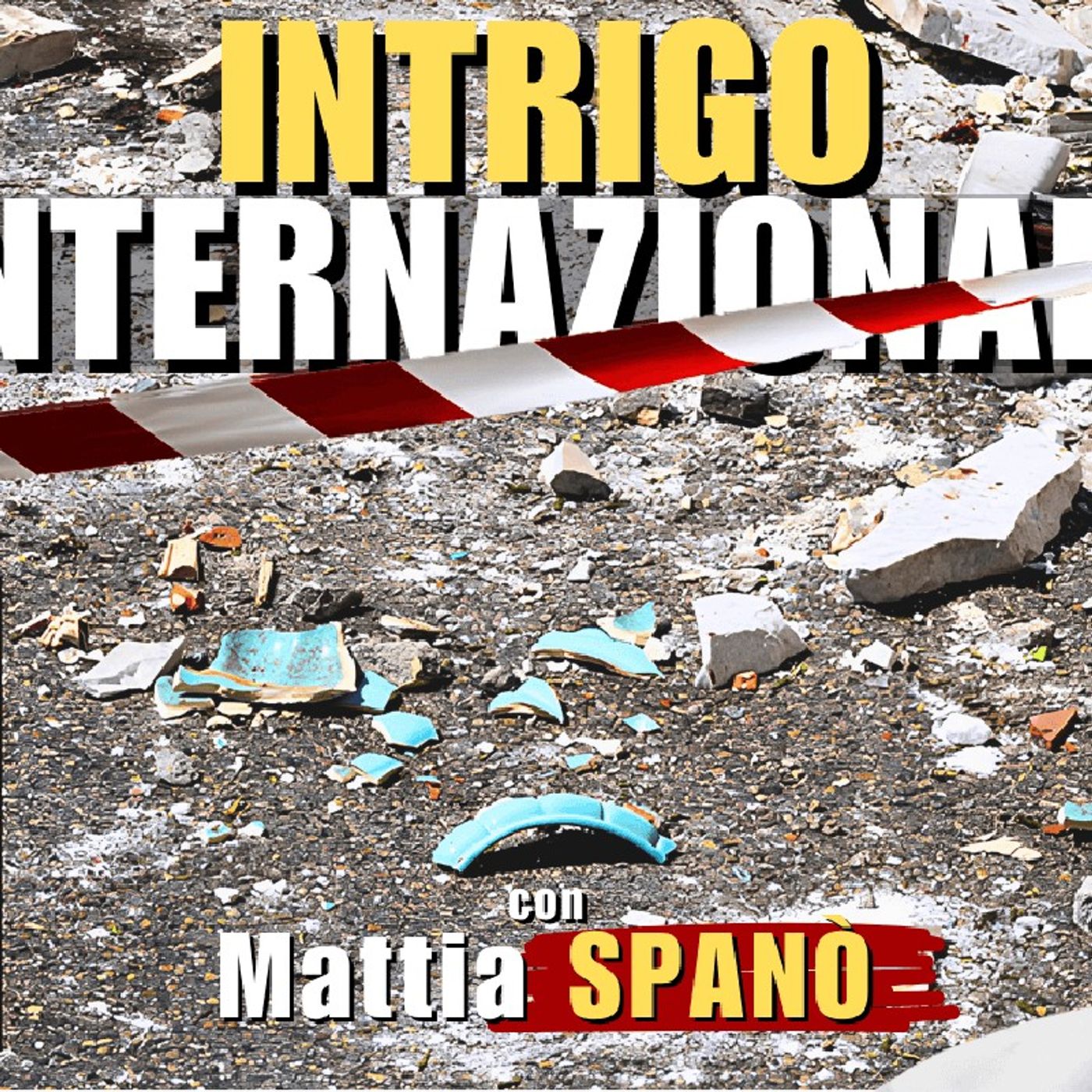 ESPLOSIONE a #MONACO, uccisa l'attentatrice | Il Punt🔴 di Vista di Mattia SPANÒ episode artwork