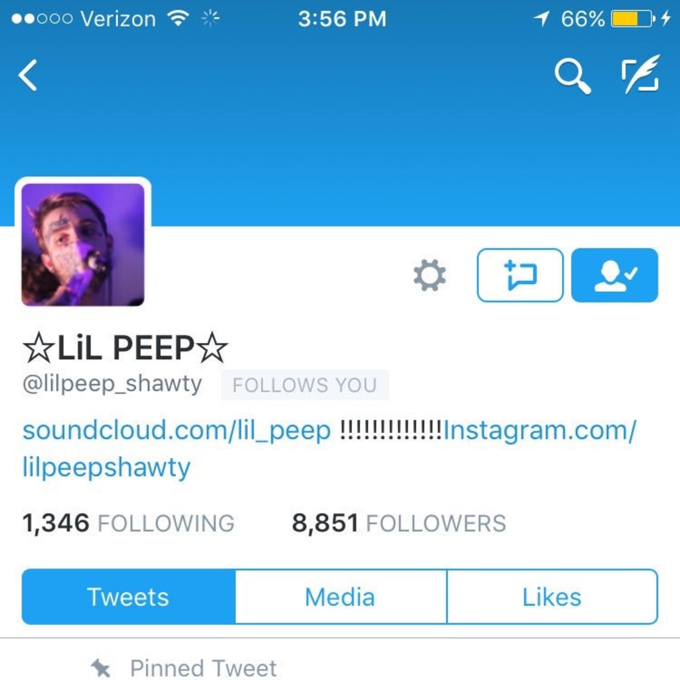 Lil Peep - Everybodys Everything Album