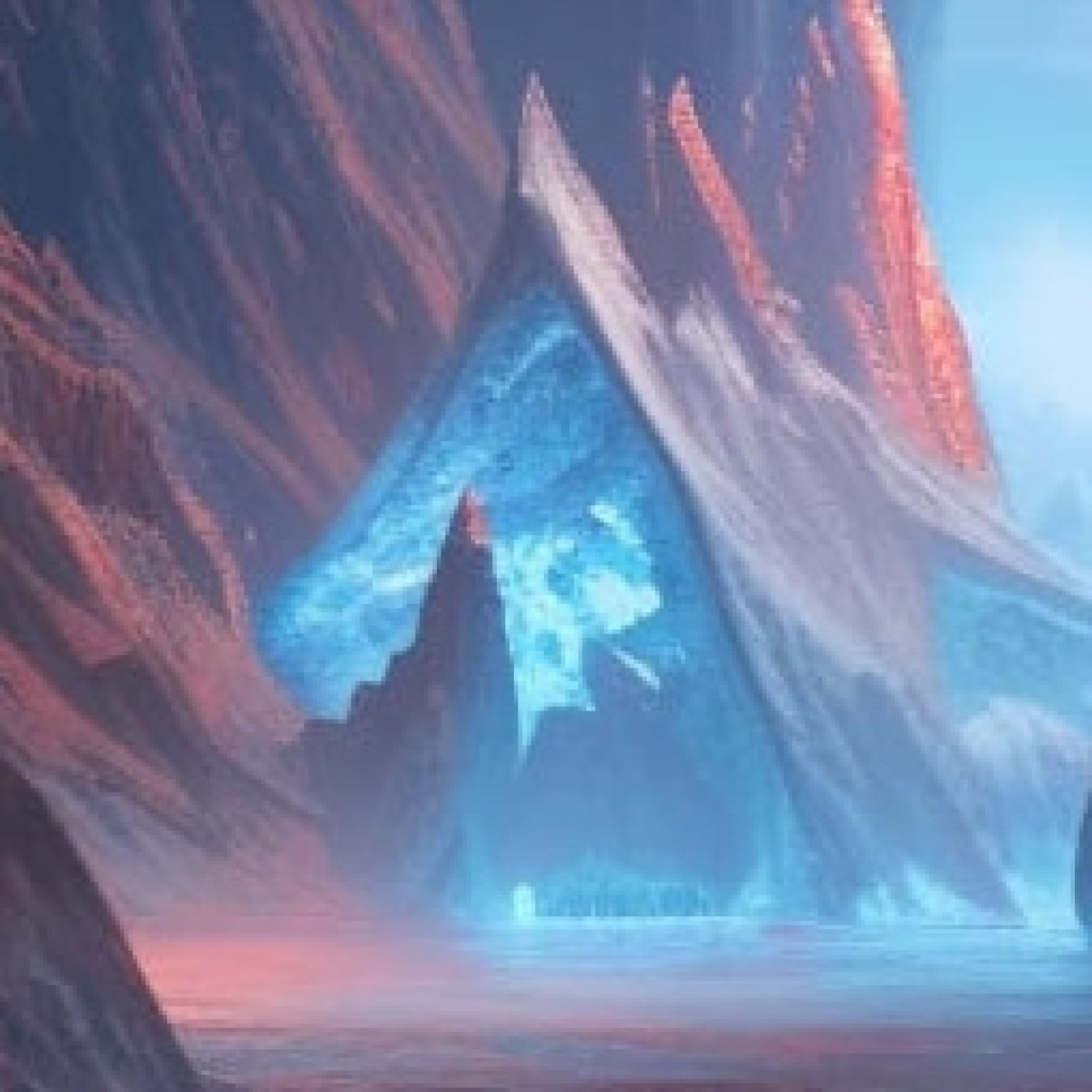 Episodio 87 - Los secretos del deshielo. Tesoros del permafrost. Descubrimientos bajo el hielo. Cápsula del tiempo. episode artwork