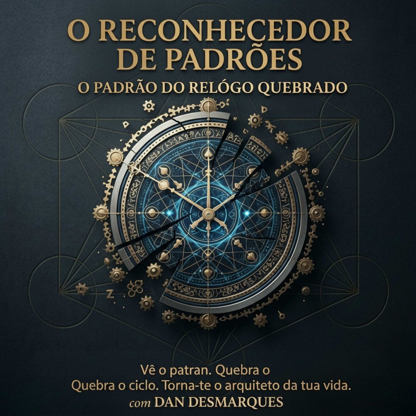 O Padrão do Relógio Quebrado episode artwork
