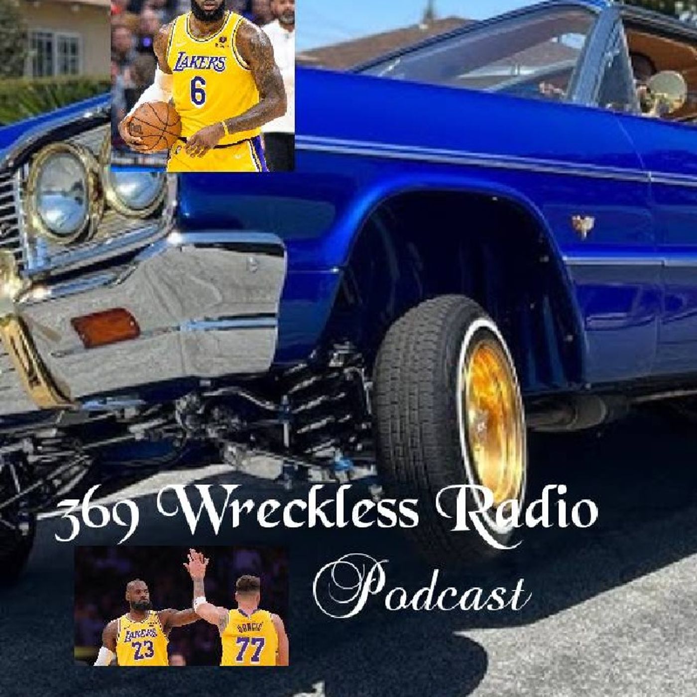 369 Wreckless Radio