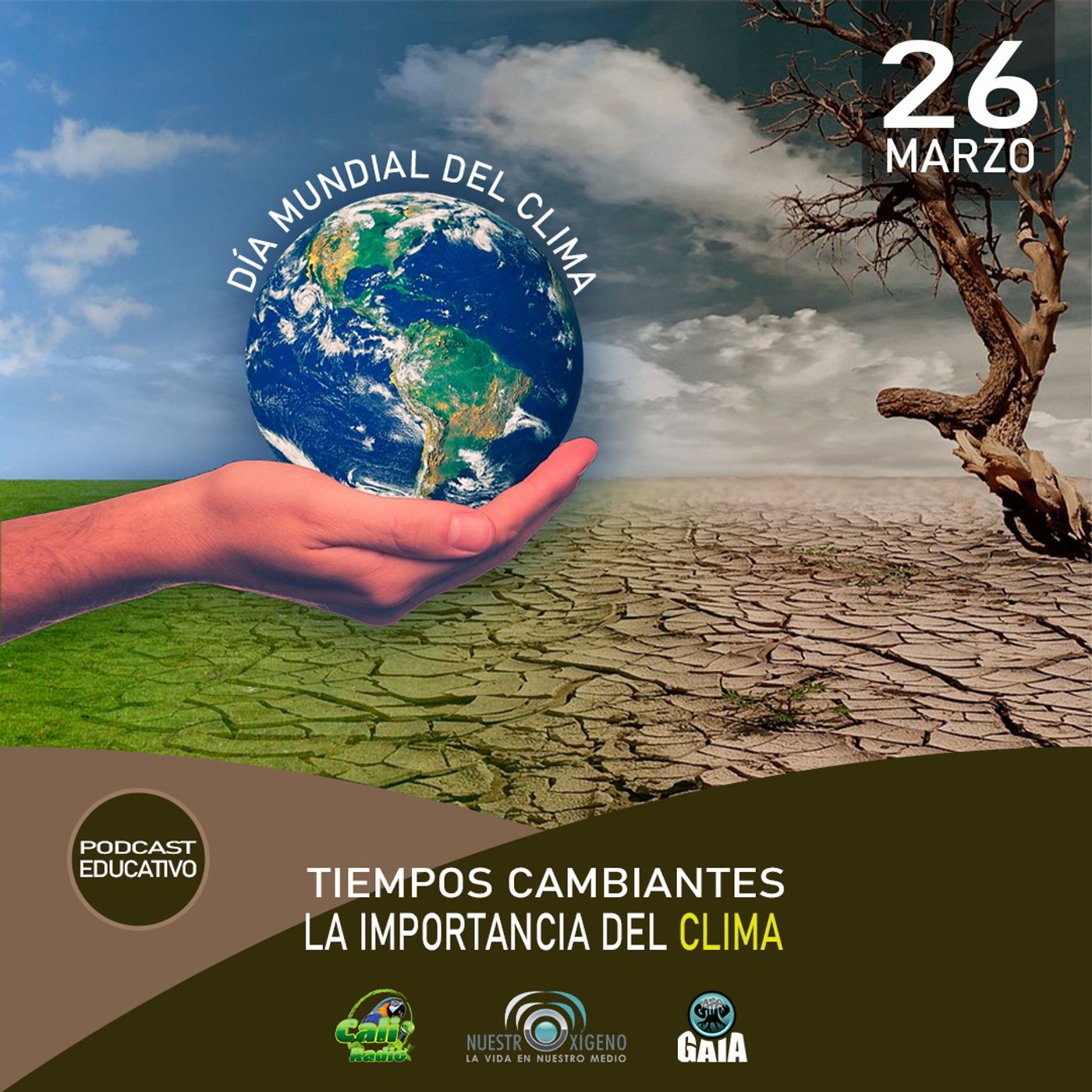 2024 Nuestro Oxigeno 03- Marzo