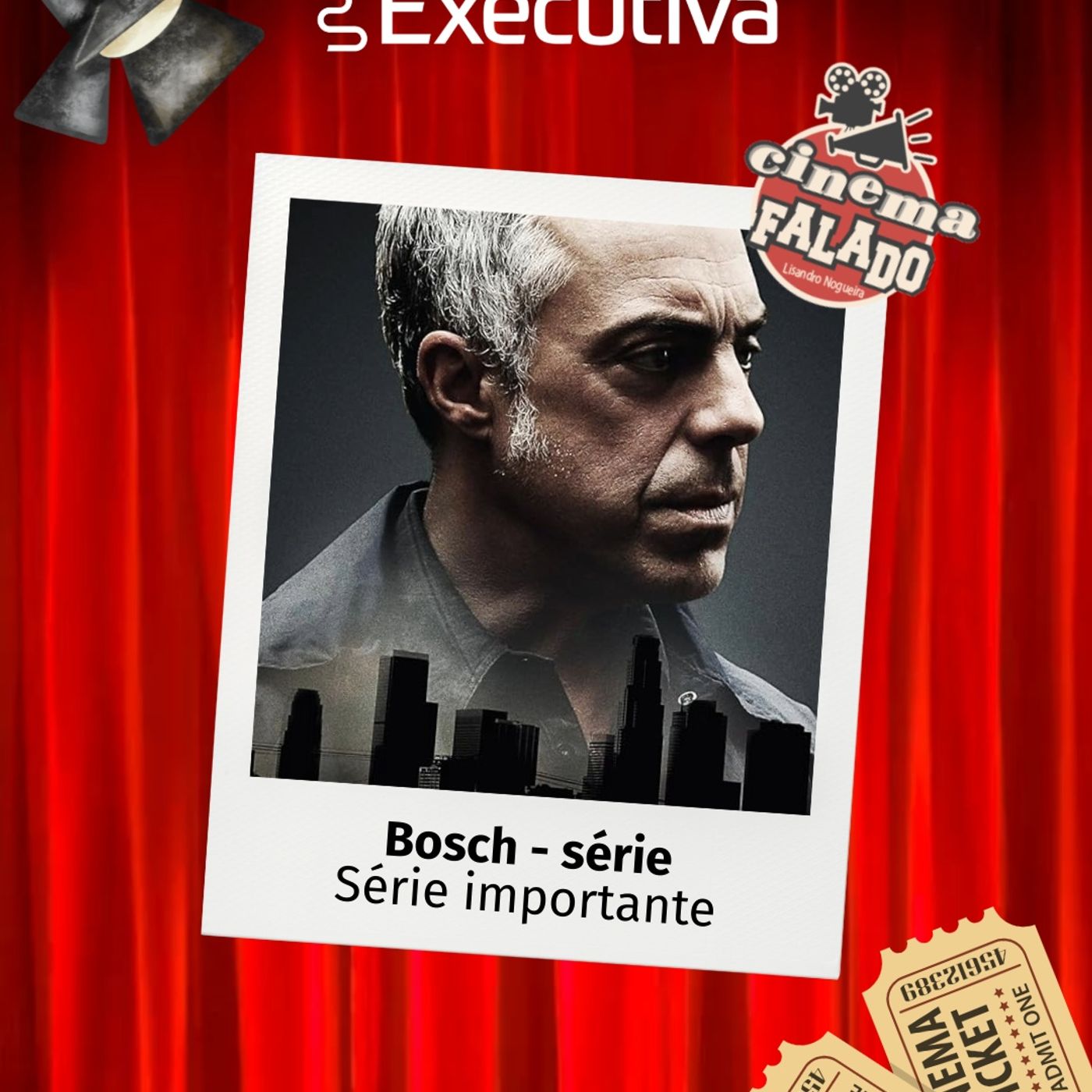 Podcast Cinema Falado 02-08-2025