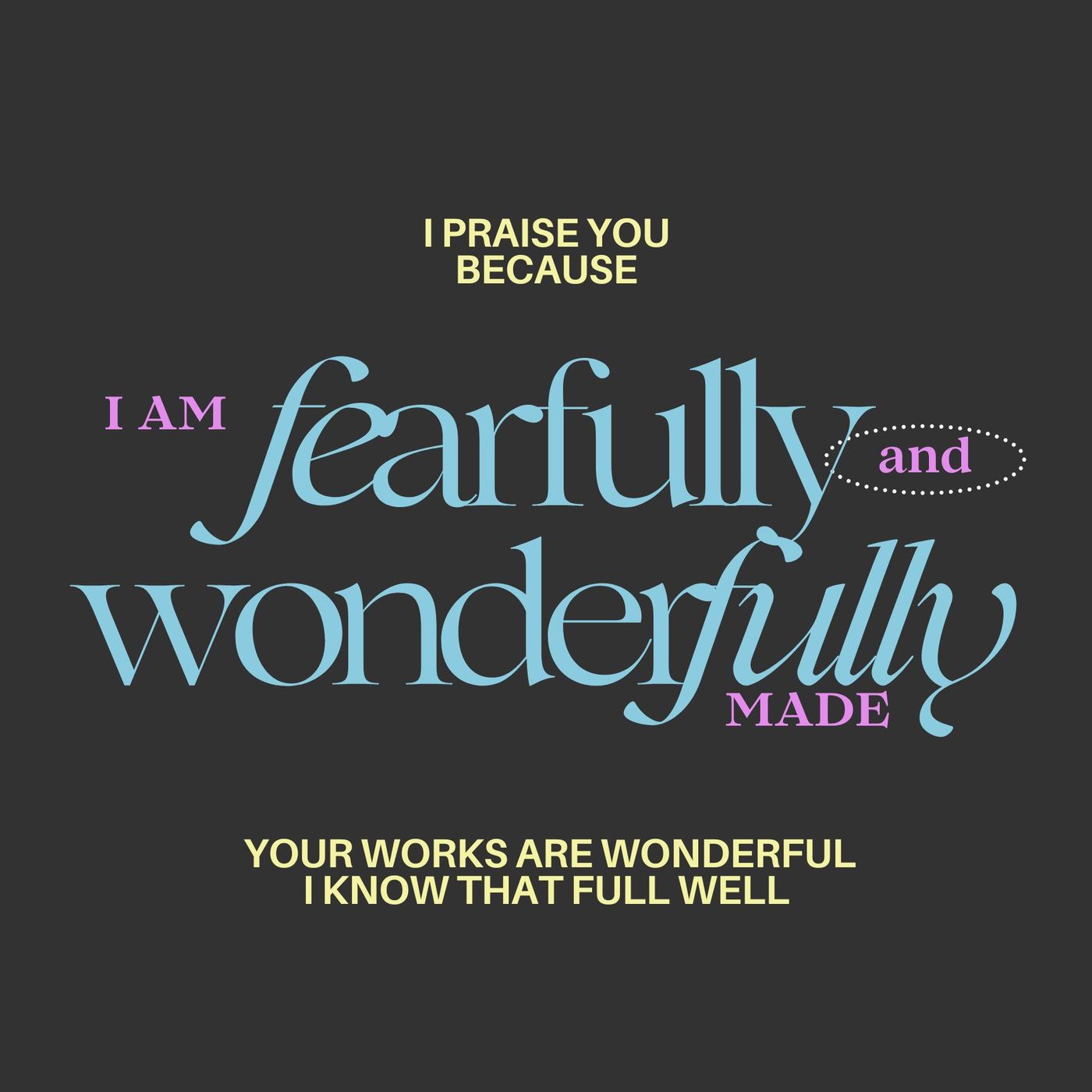 How has the Wesley impacted  you? cover art