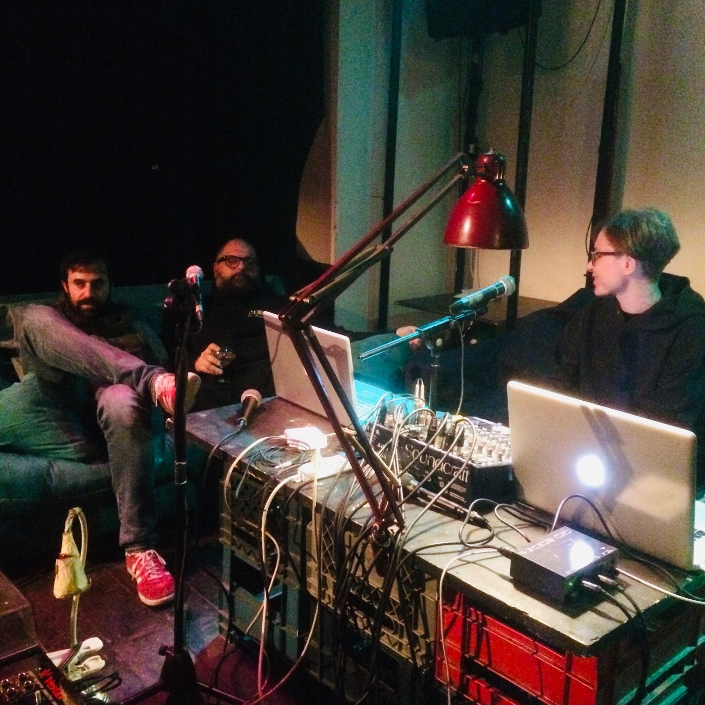 Presidio Radiofonico #