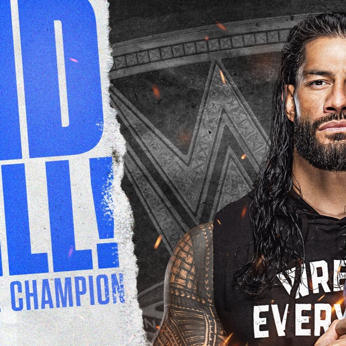 Inside The Square: The wrestling podcast