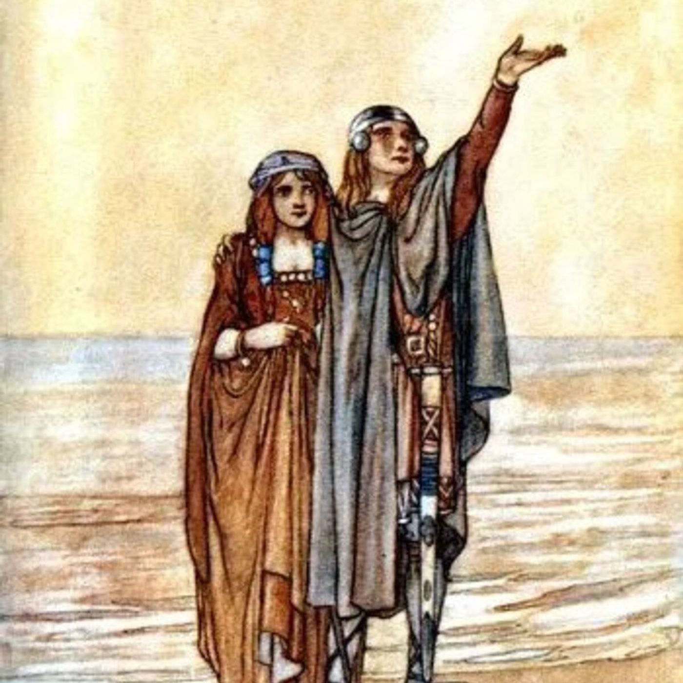 The Wooing of Étaín (Part 2)