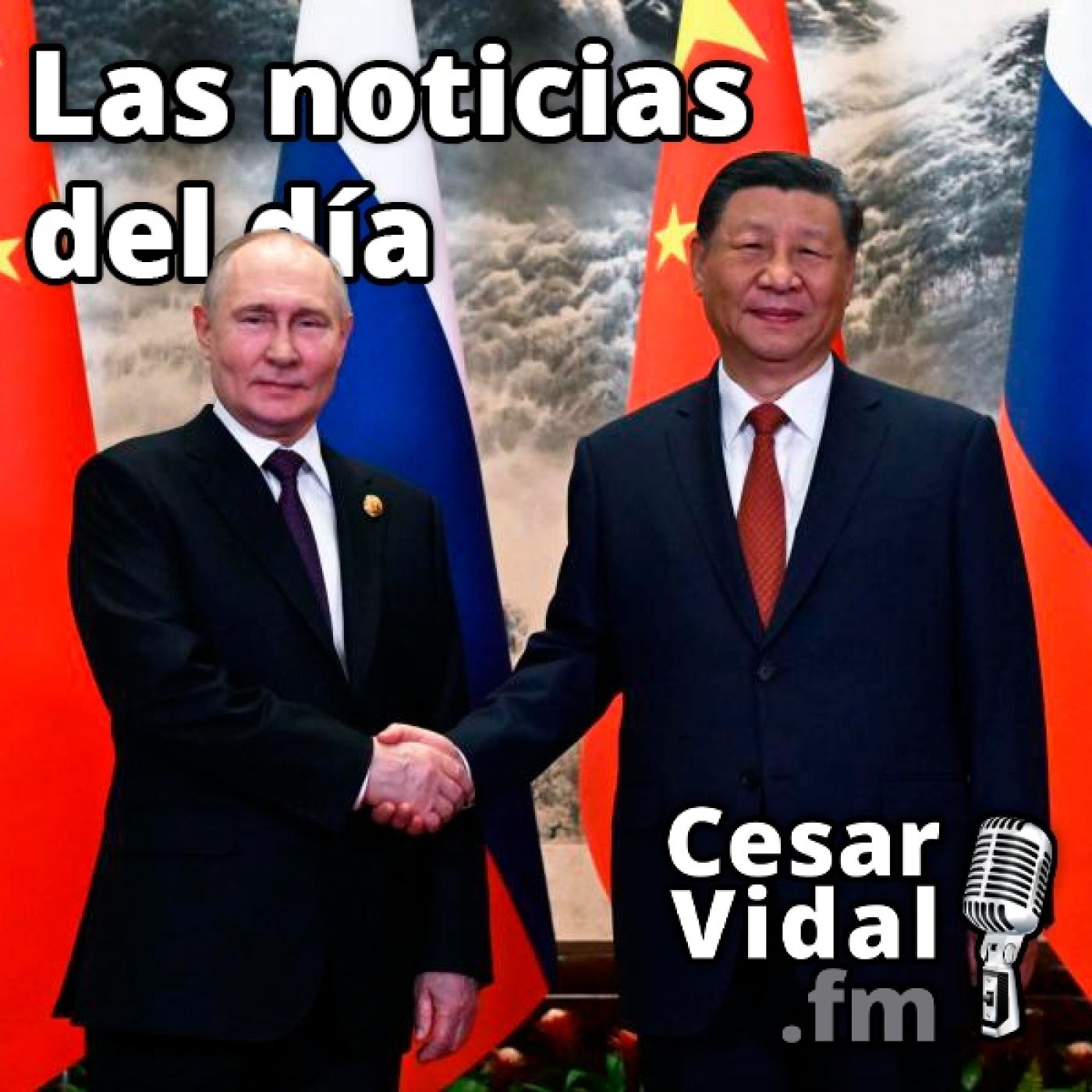La Voz de César Vidal