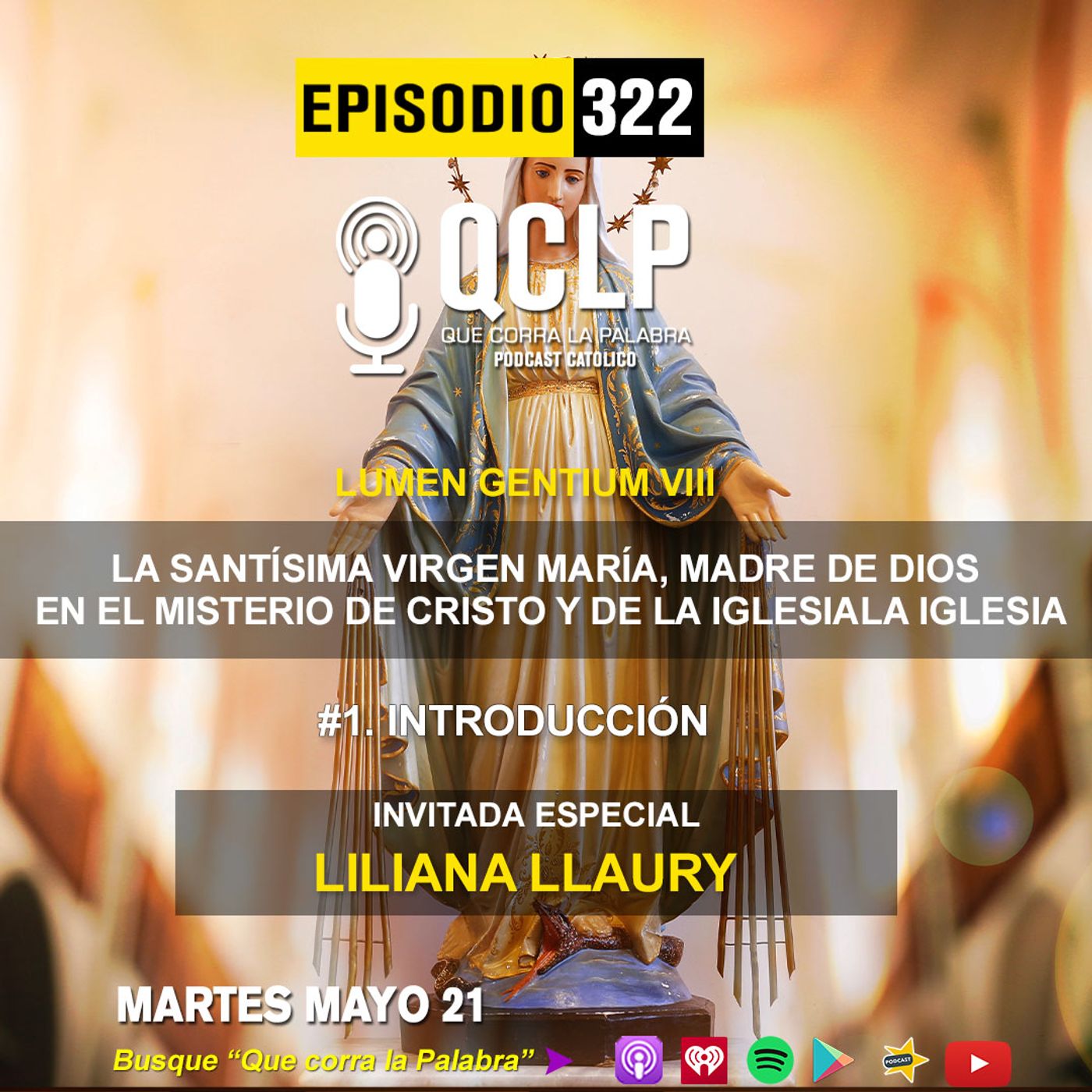 Que corra la Palabra