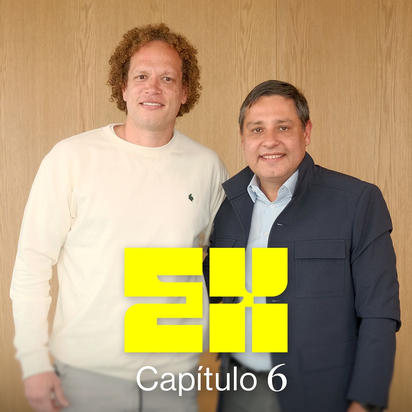 Mauricio Lizcano enumera sus propuestas: se viene un “aumento de pie de fuerza” y “bloques de búsqueda por regiones” episode artwork