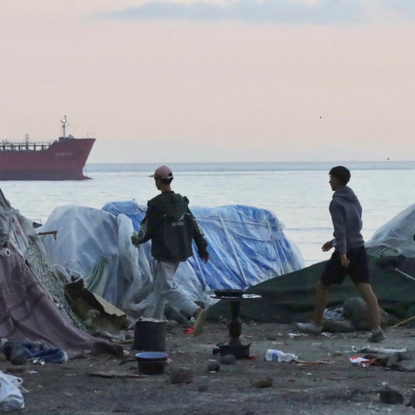 La Policía estima que quedan entre 16.000 y 18.000 migrantes en Ceuta: "Todavía hay una inseguridad real que se percibe"
