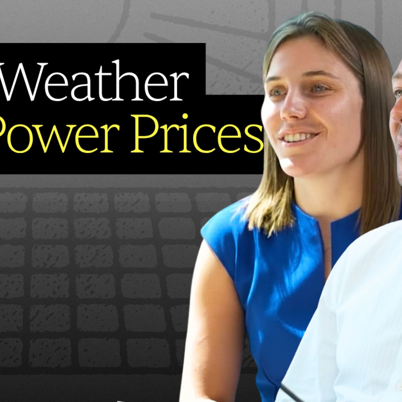 How The Weather Affects Power Traders - MetDesk episode artwork