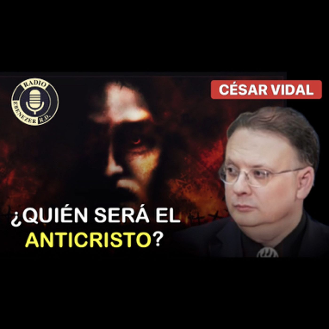 ¿Quién será el Anticristo? | César Vidal