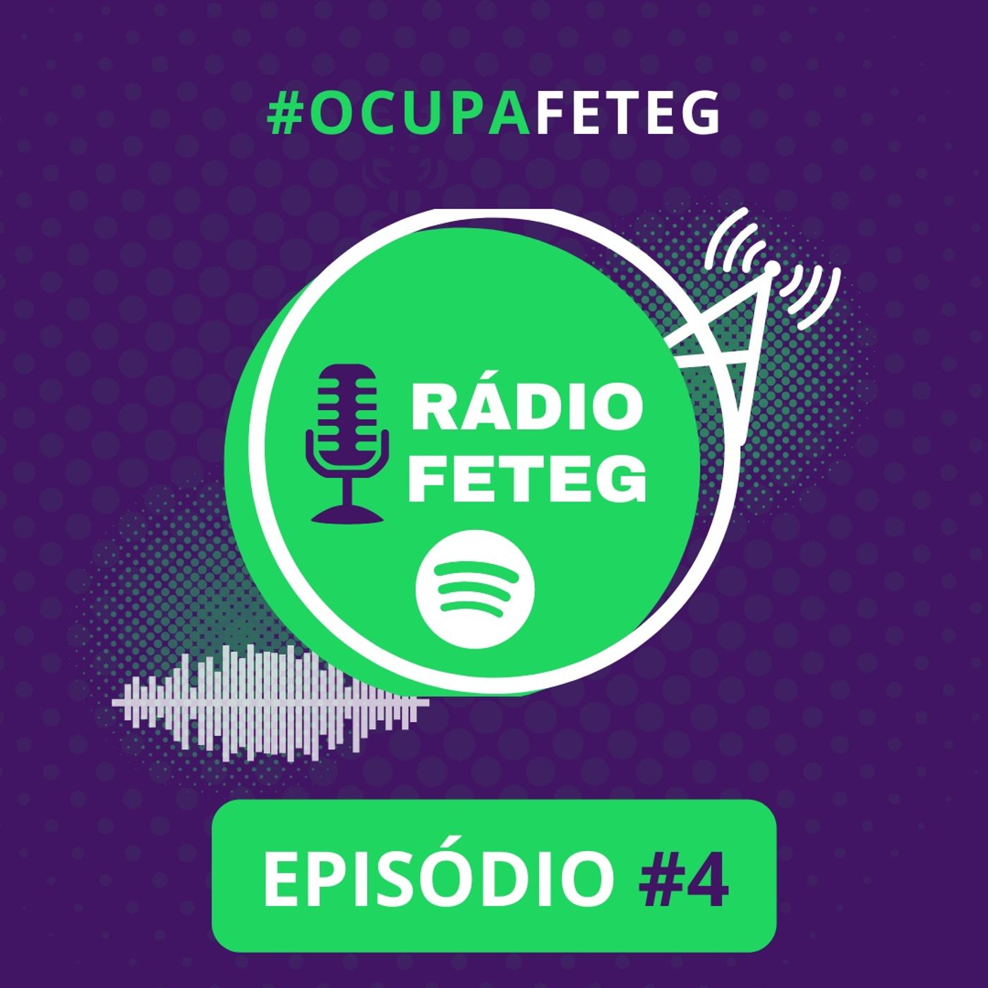 #4 A Voz da Cultura - #OcupaFETEG episode artwork