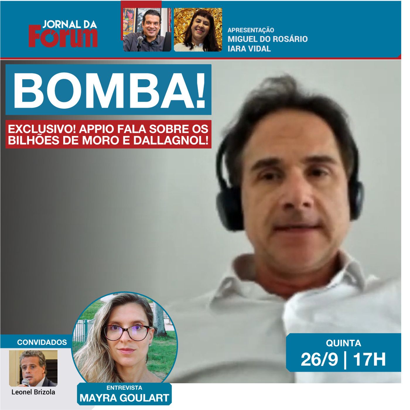Jornal da Fórum
