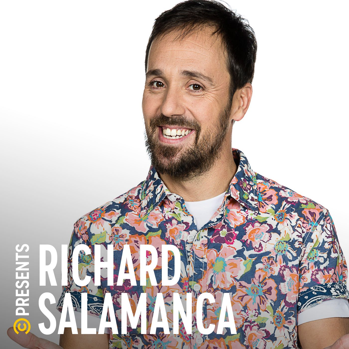cover of episode Richard Salamanca - Taxi Driver