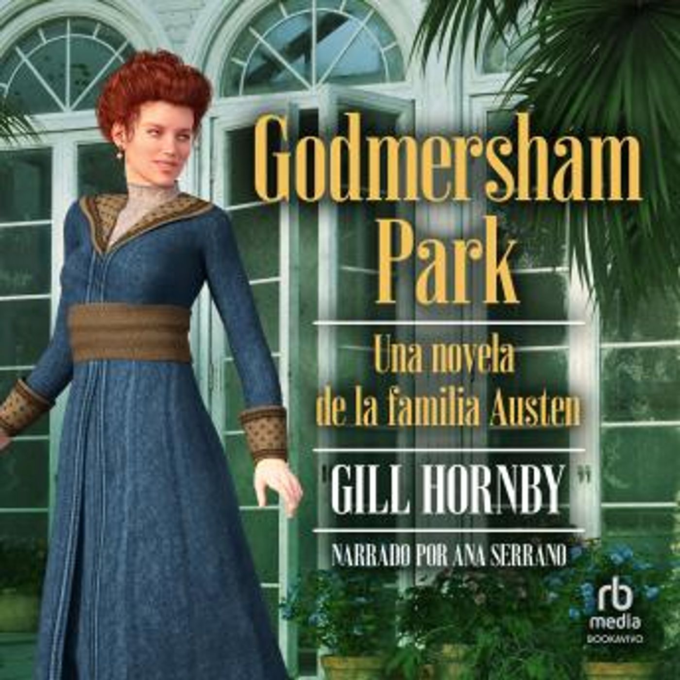 [Spanish] - Godmersham Park by Gill Hornby episode artwork