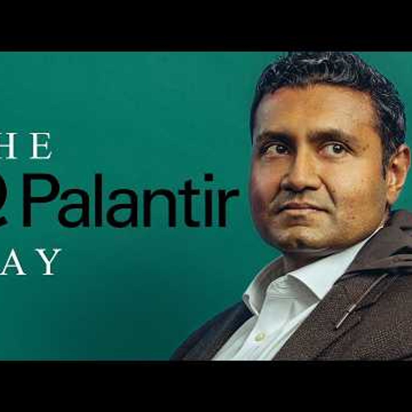 How AI Is Changing Warfare | Palantir CTO
