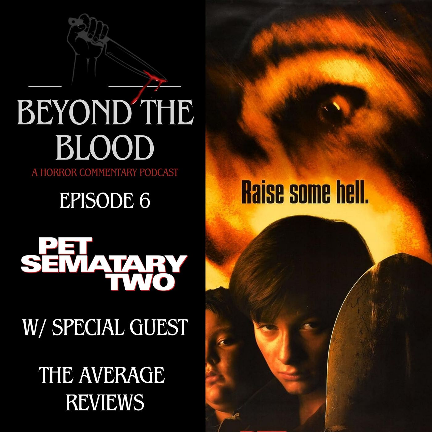 Beyond The Blood: A Horror Movie Commentary Podcast